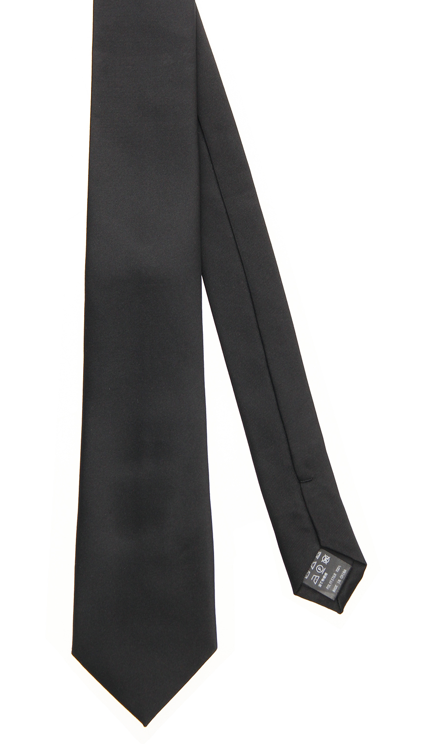 フォーマルタイ【弔事用】 ブラック系 0