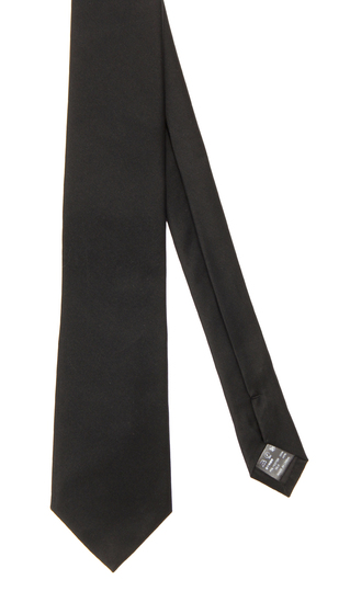 ■正式领带 【丧事用】 【OEKO-TEX】