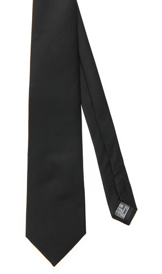 フォーマルタイ【弔事用】【ロングサイズ】【OEKO-TEX】