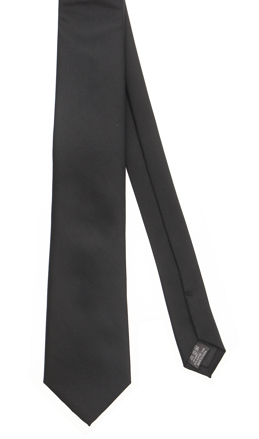 フォーマルタイ【弔事用】【TioTio PREMIUM】 ブラック 0