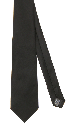 ■フォーマルタイ【弔事用】【ロングサイズ】【OEKO-TEX】