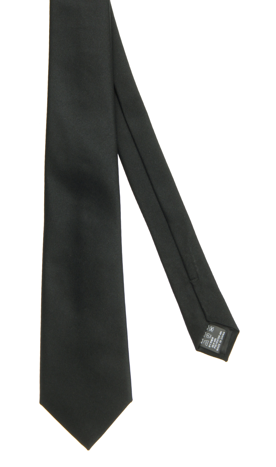 フォーマルタイ【弔事用】【OEKO-TEX】 ブラック系 0