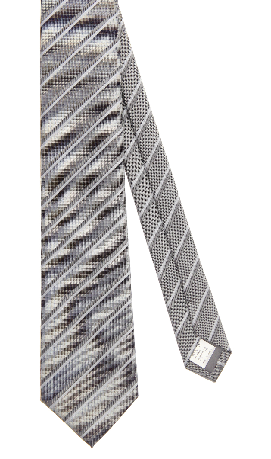 ■フォーマルタイ【法事用】 グレー 1