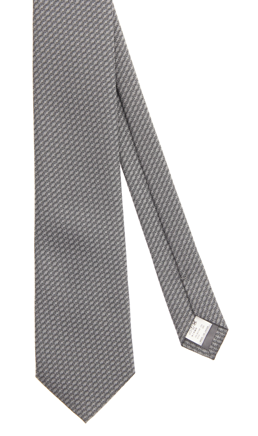 ■フォーマルタイ【法事用】 グレー 3