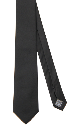 フォーマルタイ【弔事用】【Plastics Smart】【OEKO-TEX】