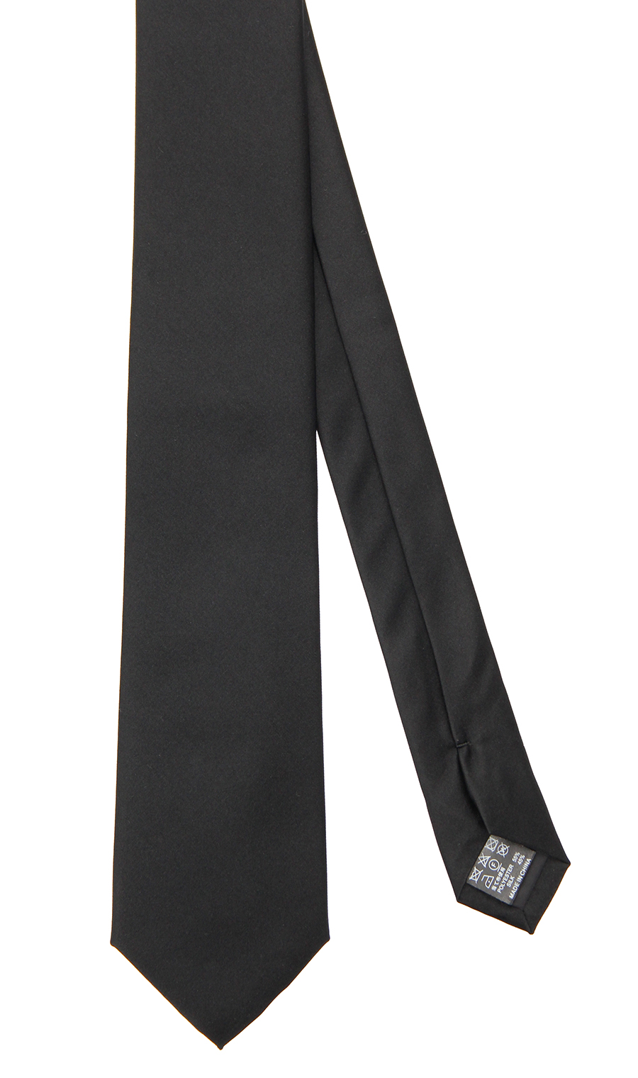 フォーマルタイ【弔事用】【Plastics Smart】【OEKO-TEX】 ブラック 0