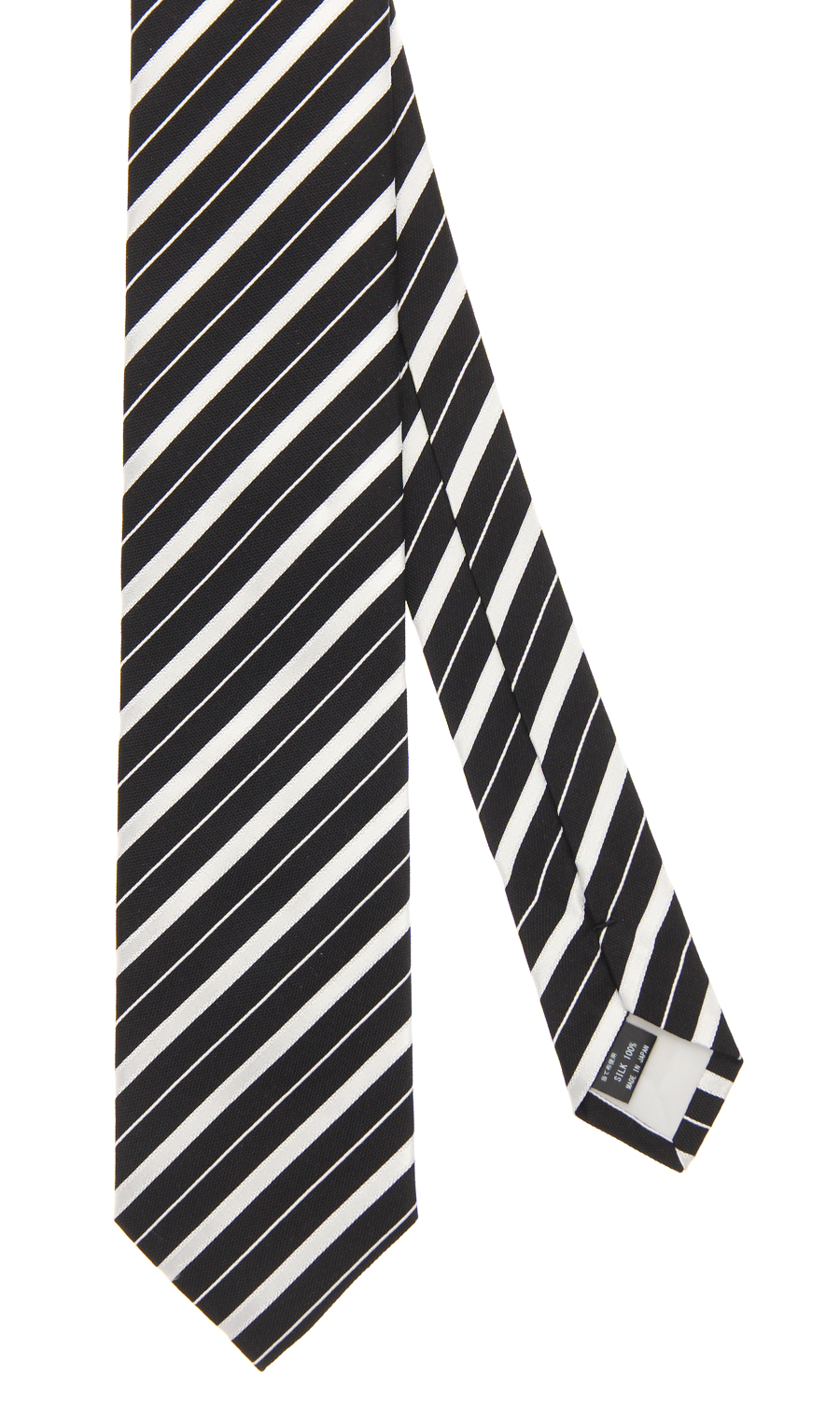 ■フォーマルタイ【モーニング用】【日本製】 ブラック 0