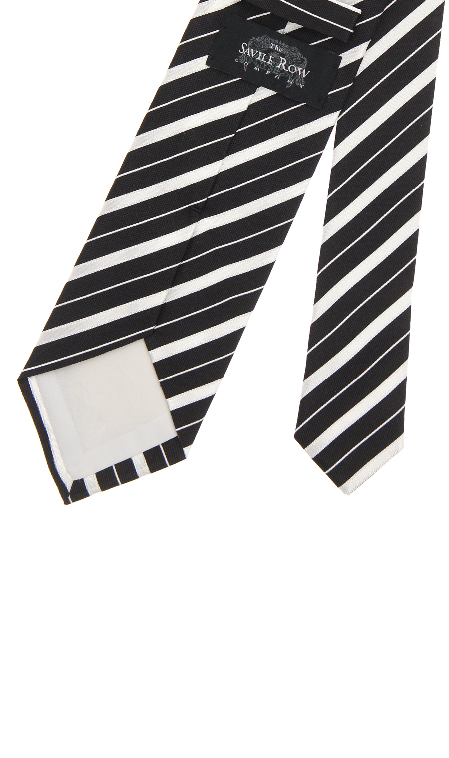 ■フォーマルタイ【モーニング用】【日本製】 ブラック 0