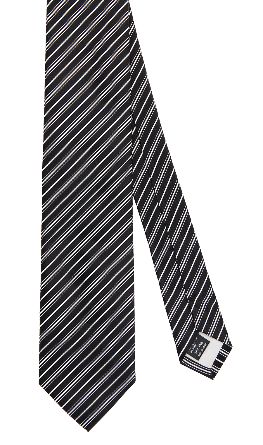 フォーマルタイ【モーニング用】【日本製】 ブラック 1