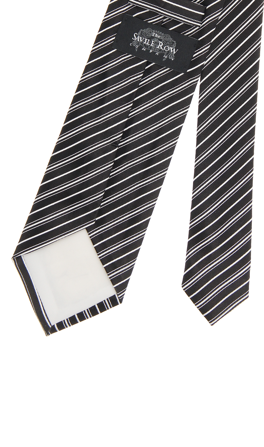 ■フォーマルタイ【モーニング用】【日本製】 ブラック 1