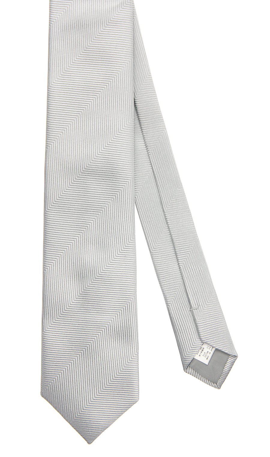 ■フォーマルタイ【慶事用】【日本製】 シルバー 0