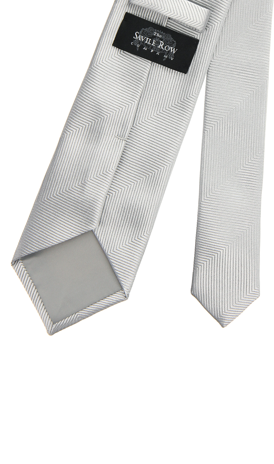 ■フォーマルタイ【慶事用】【日本製】 シルバー 0