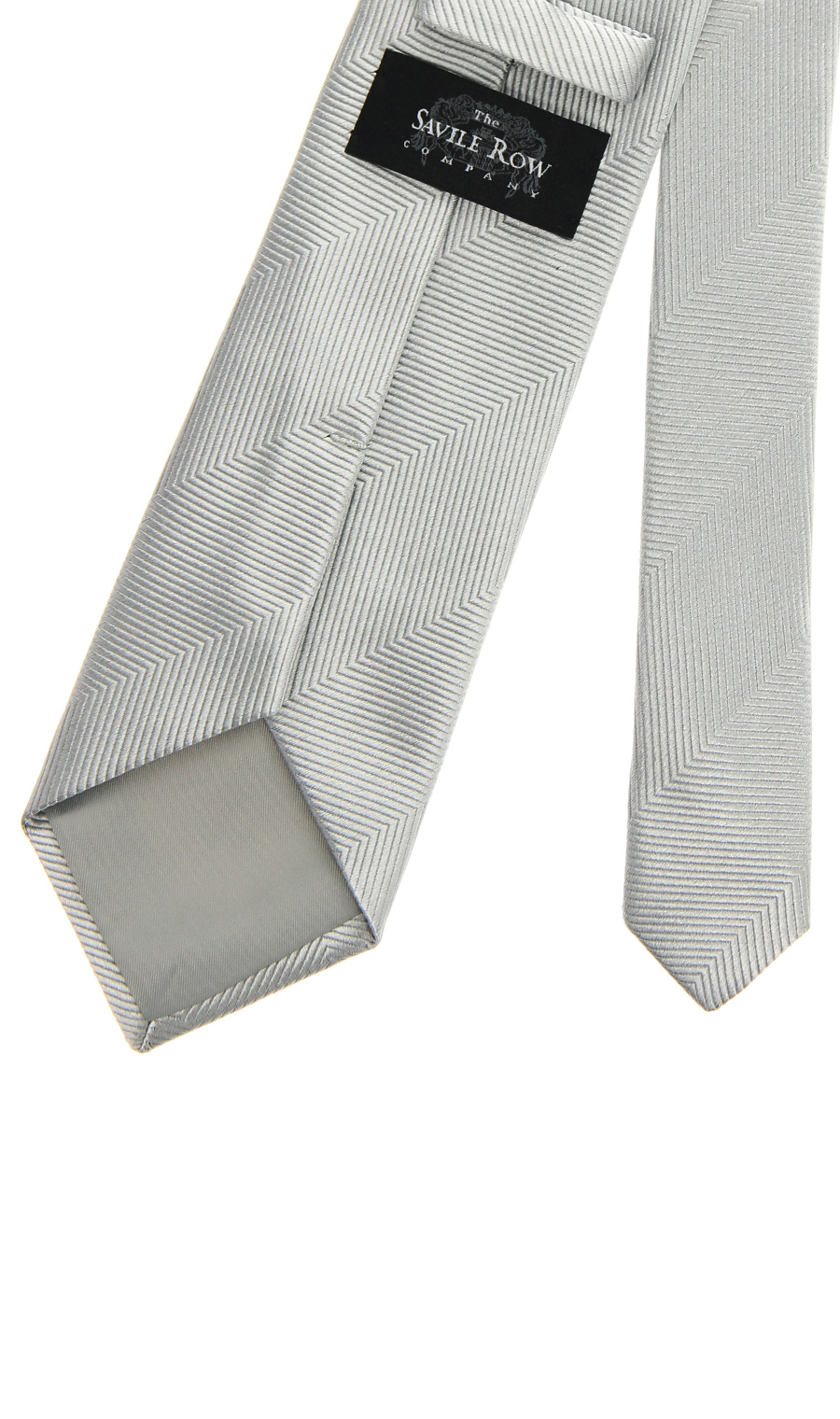 フォーマルタイ【慶事用】【日本製】 シルバー 0