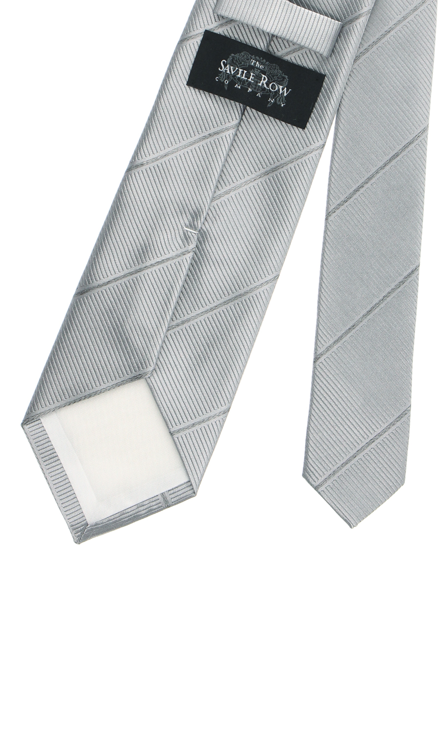 ■フォーマルタイ【慶事用】【日本製】 シルバー 9