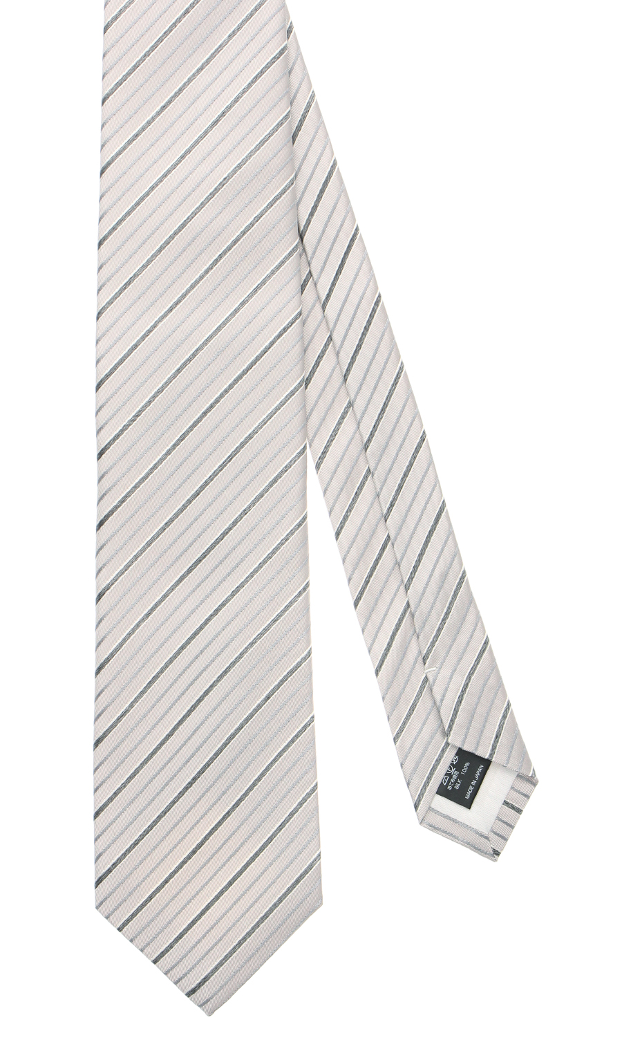 フォーマルタイ【慶事用】【日本製】 シルバー 9