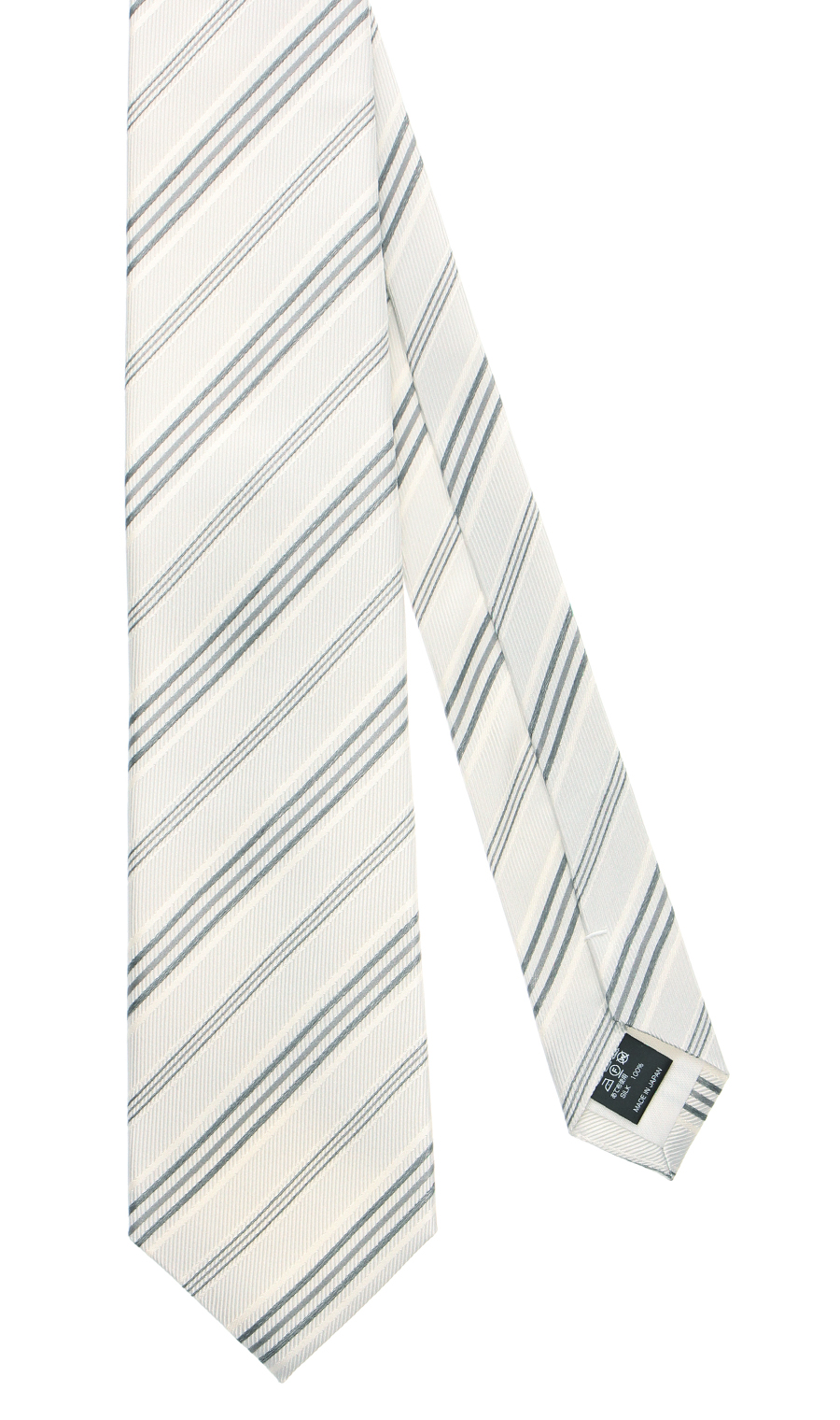 フォーマルタイ【慶事用】【日本製】 シルバー 9