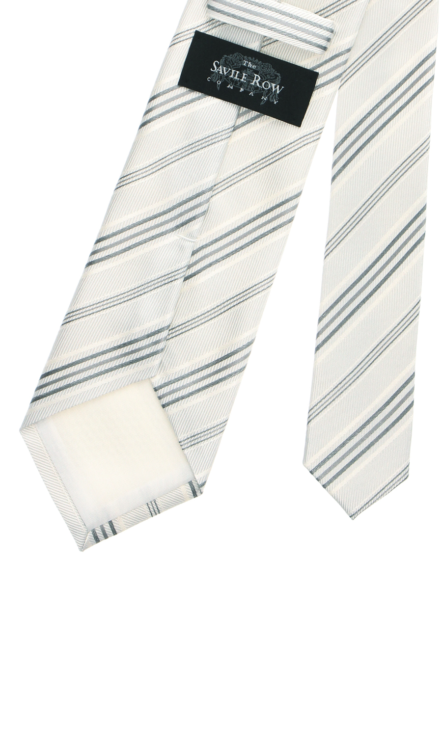 フォーマルタイ【慶事用】【日本製】 シルバー 9