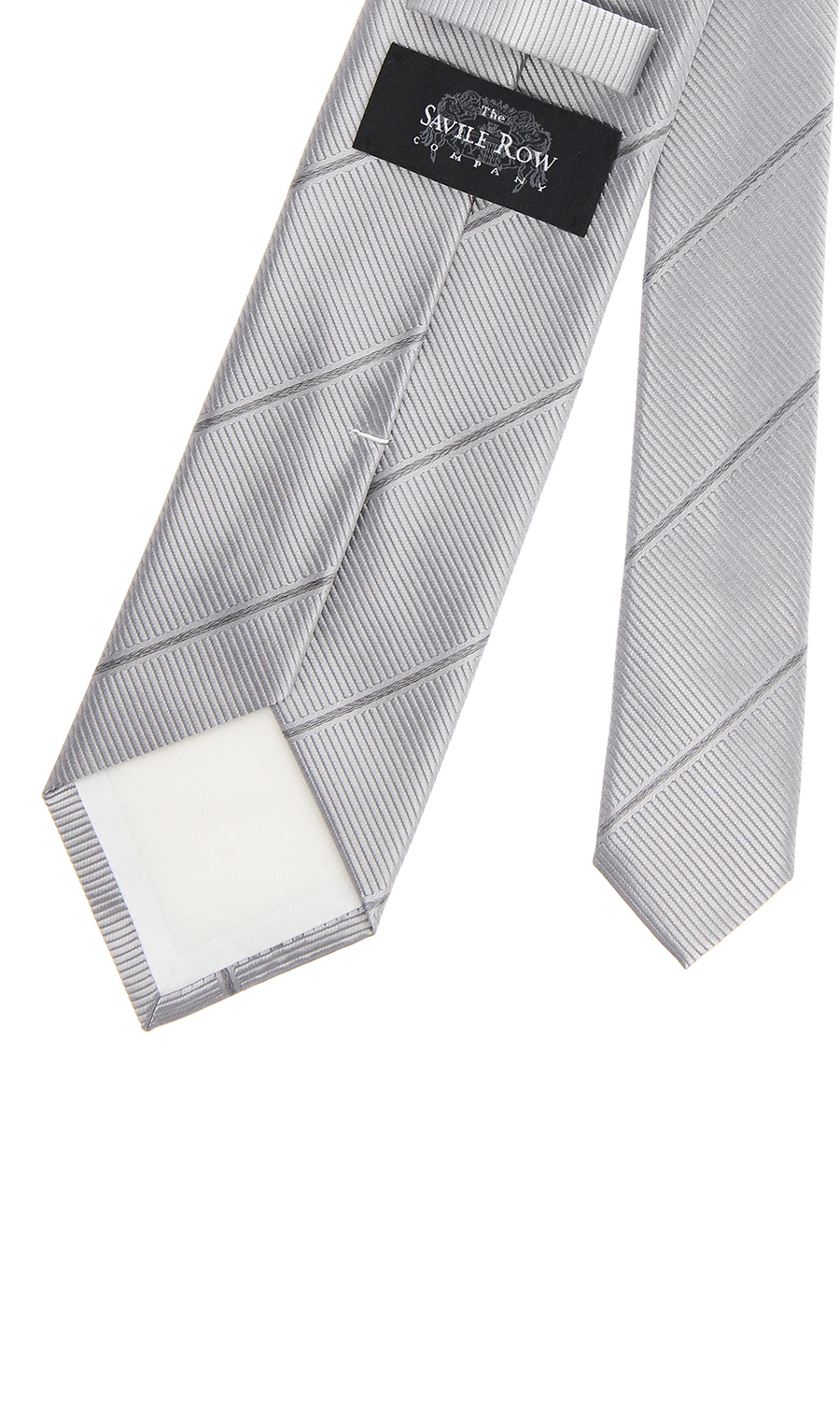 ■フォーマルタイ【慶事用】【日本製】 シルバー 9