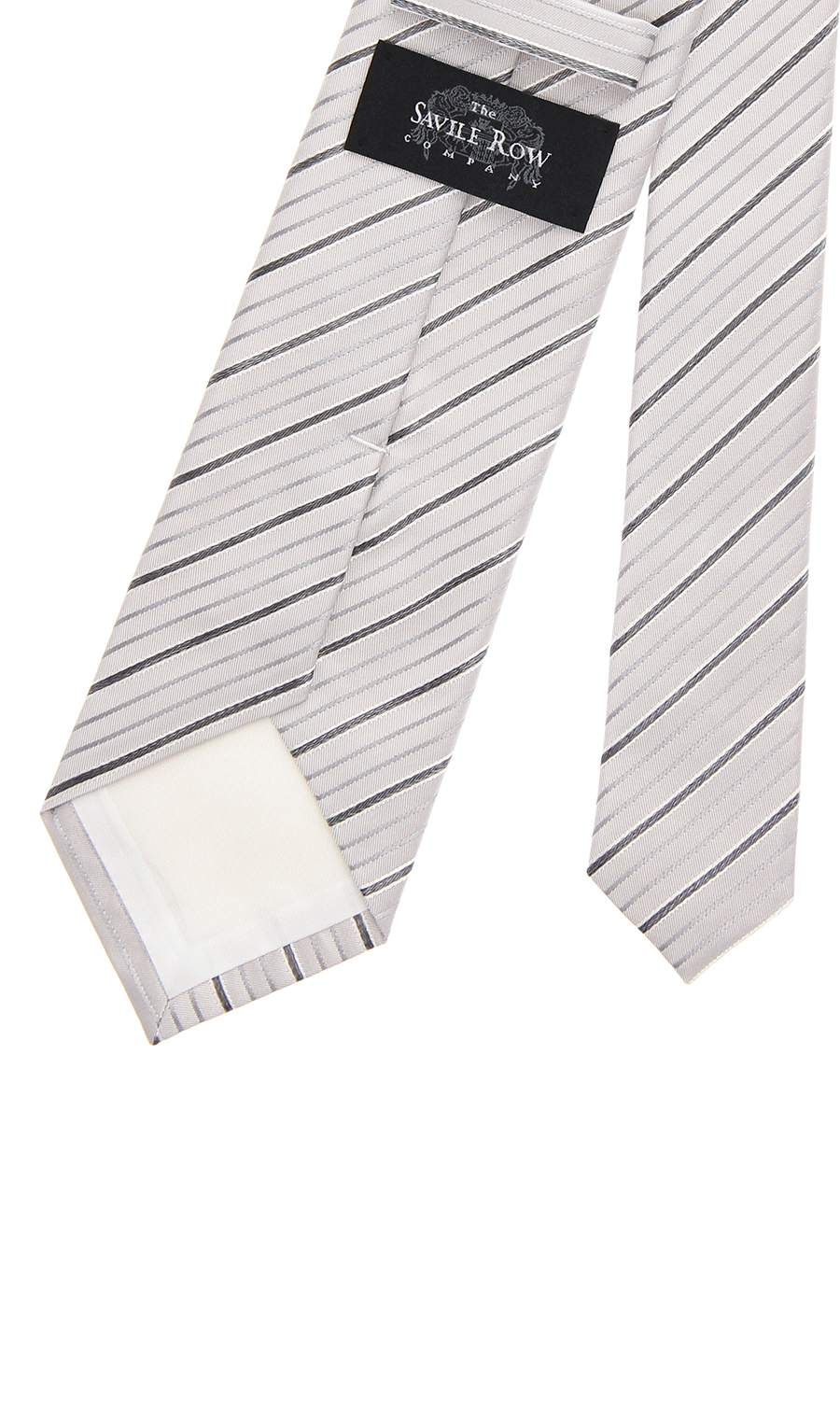 ■フォーマルタイ【慶事用】【日本製】 シルバー 9