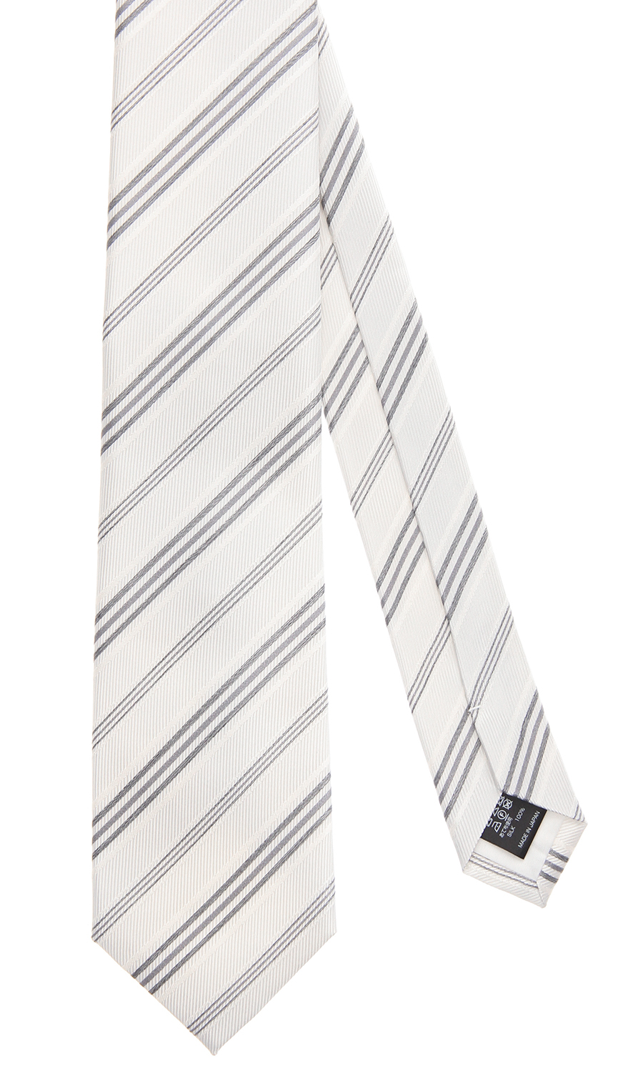 ■フォーマルタイ【慶事用】【日本製】 シルバー 9