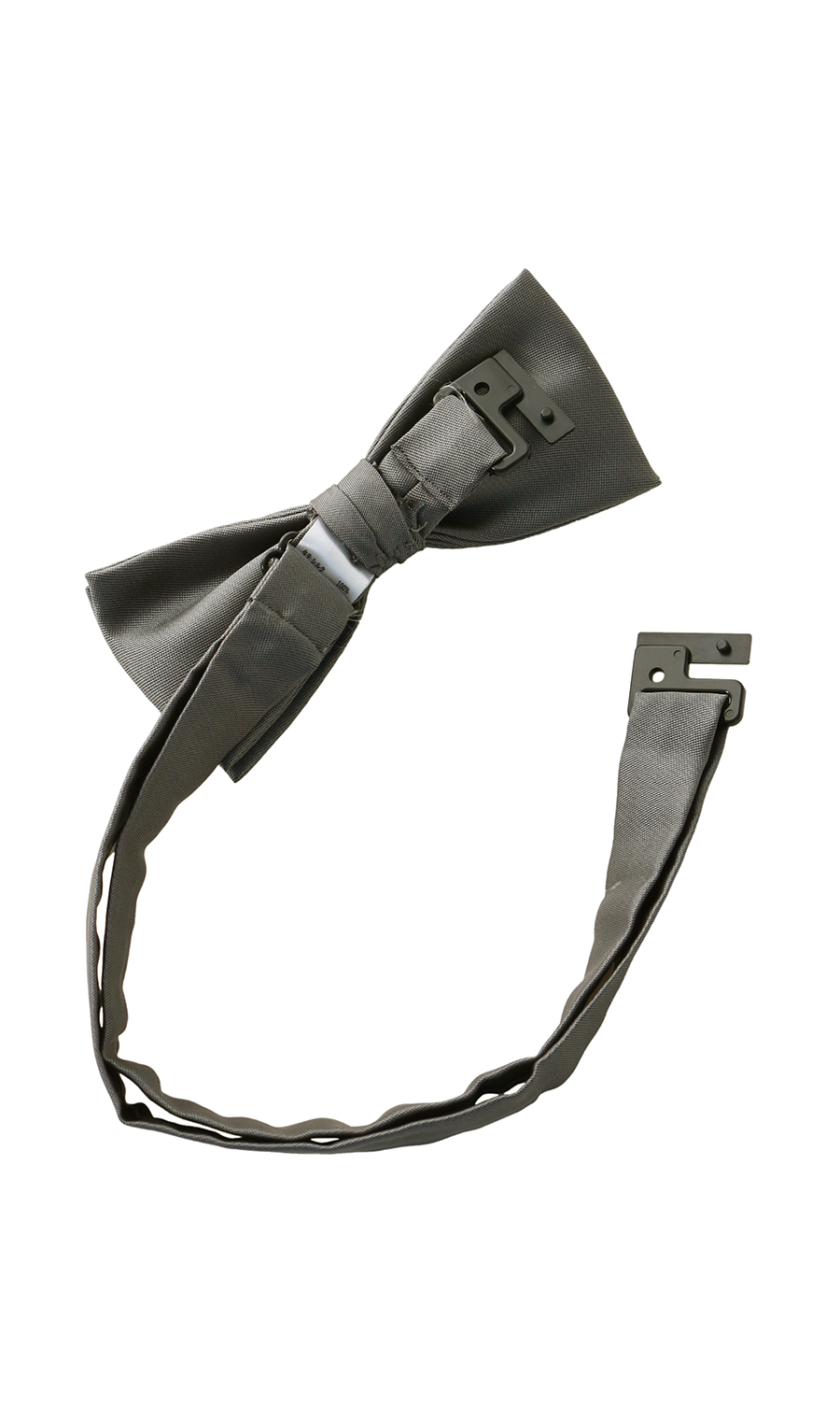 ■蝶ネクタイ グレー 0