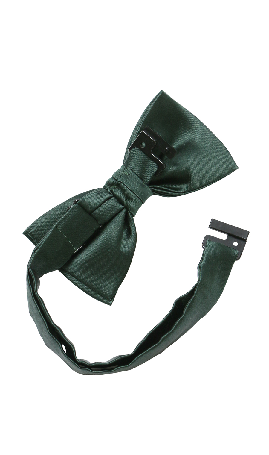 蝶ネクタイ&ポケットチーフ【WEB限定】【シルク】 グリーン 0