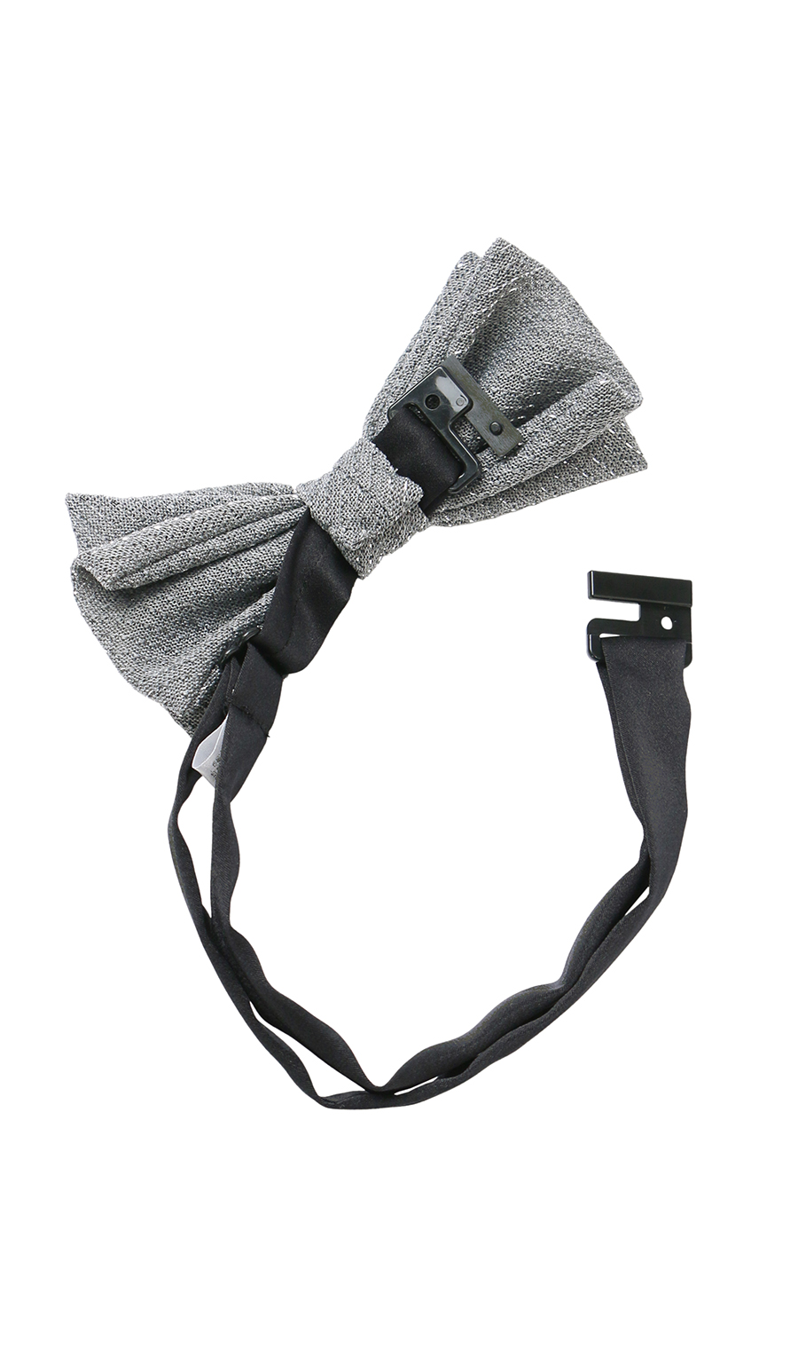 蝶ネクタイ【WEB限定】【MADE IN JAPAN】 グレー 0