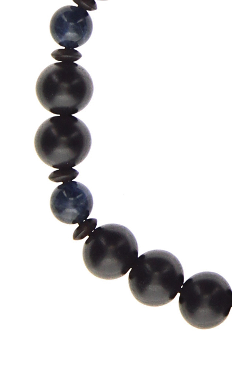 数珠【京念珠】【日本製】 ブラック 0