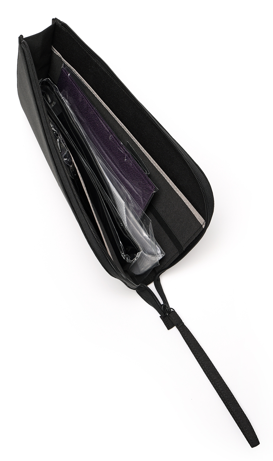 ■フォーマル洋品6点セット【慶弔両用】 ブラック 0