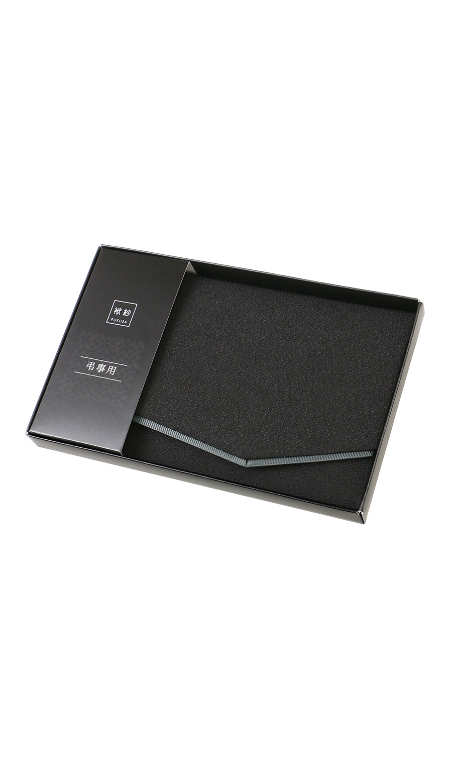 袱紗【弔事用】 ブラック系 0