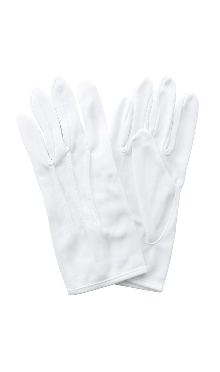 ■白手袋【TioTio PREMIUM】 ホワイト 0