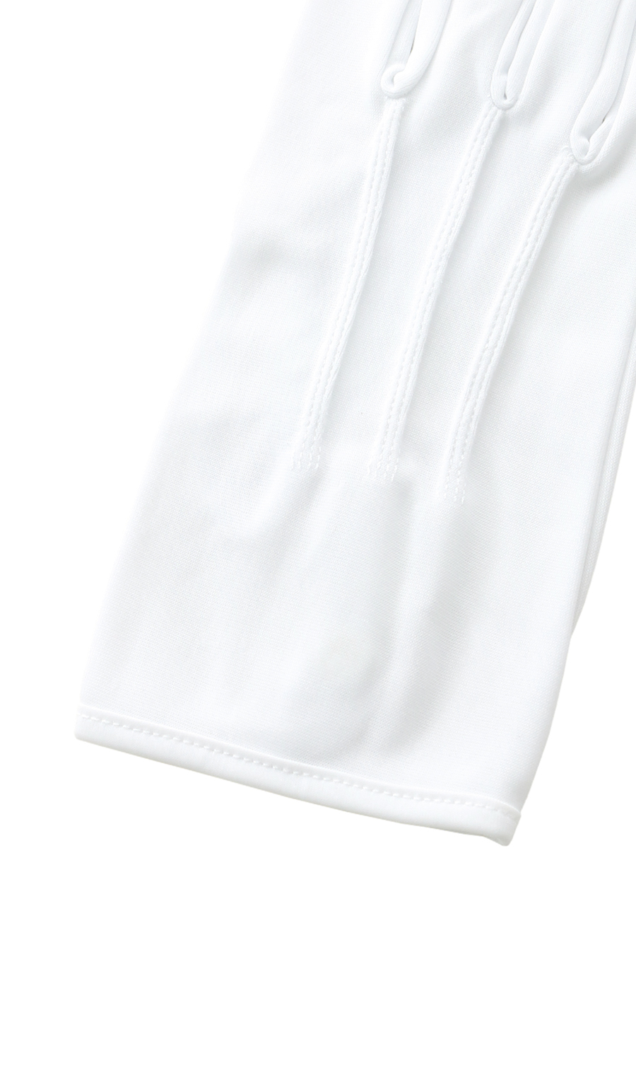 ■白手袋【TioTio PREMIUM】 ホワイト 0