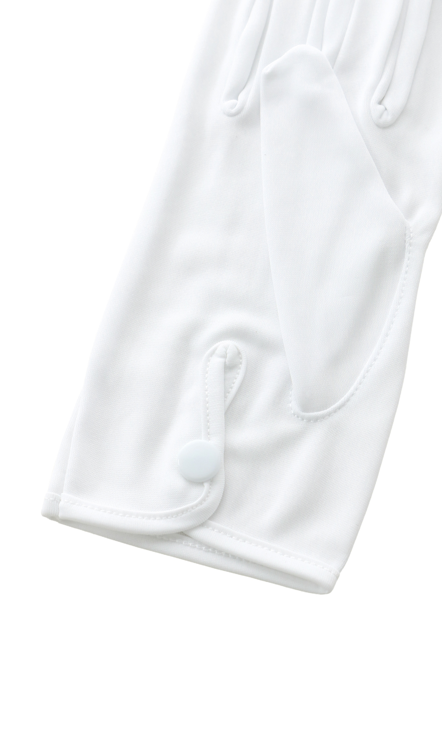 ■白手袋【TioTio PREMIUM】 ホワイト 0