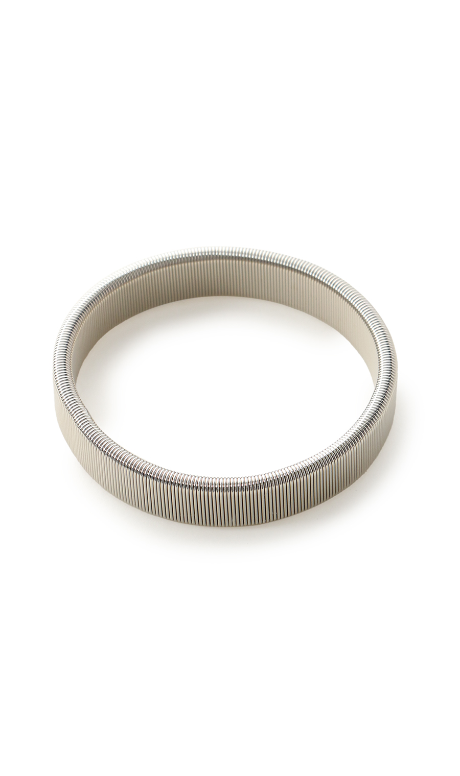 ■メタリックアームバンド【日本製】 シルバー 1