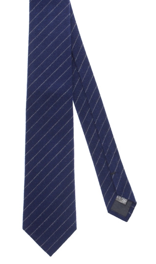 【訳アリ商品】レギュラータイ【BRUSHED UP SILK TIE】