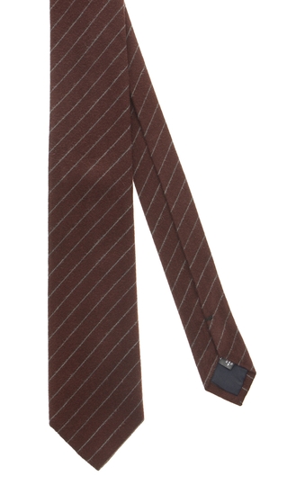 【訳アリ商品】レギュラータイ【BRUSHED UP SILK TIE】