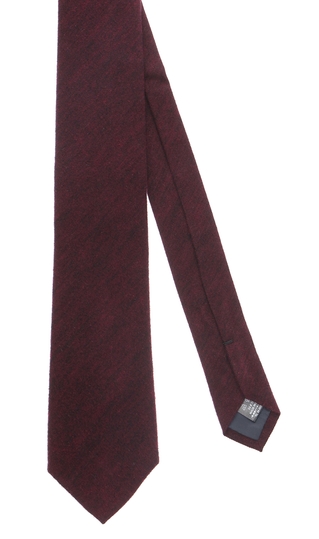 【訳アリ商品】レギュラータイ【BRUSHED UP SILK TIE】
