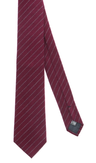 【訳アリ商品】レギュラータイ【BRUSHED UP SILK TIE】