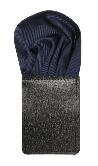 ポケットチーフ【リバーシブル】