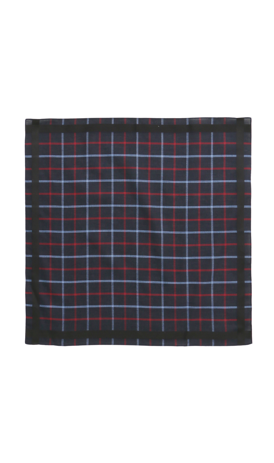 ハンカチ【NON IRONMAX】【日本製】 ネイビー 0