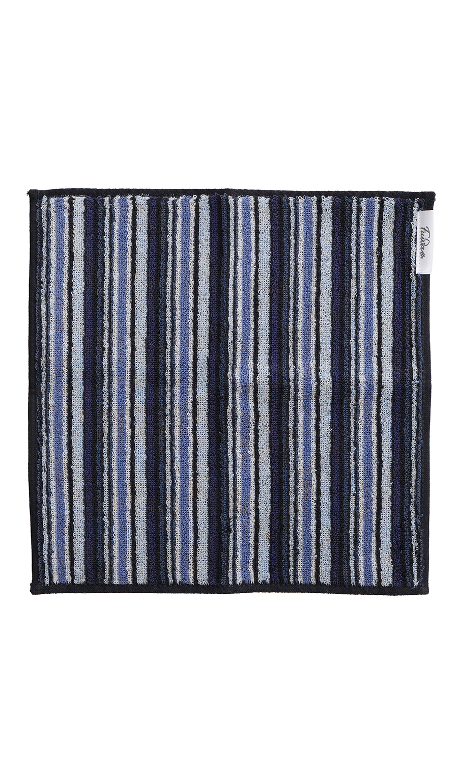 ミニタオルハンカチ【Fuwatta】 ブルー 0