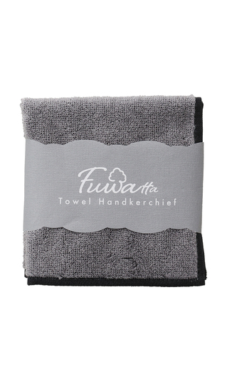 ミニタオルハンカチ【Fuwatta】