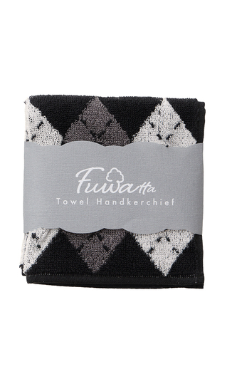 ミニタオルハンカチ【Fuwatta】
