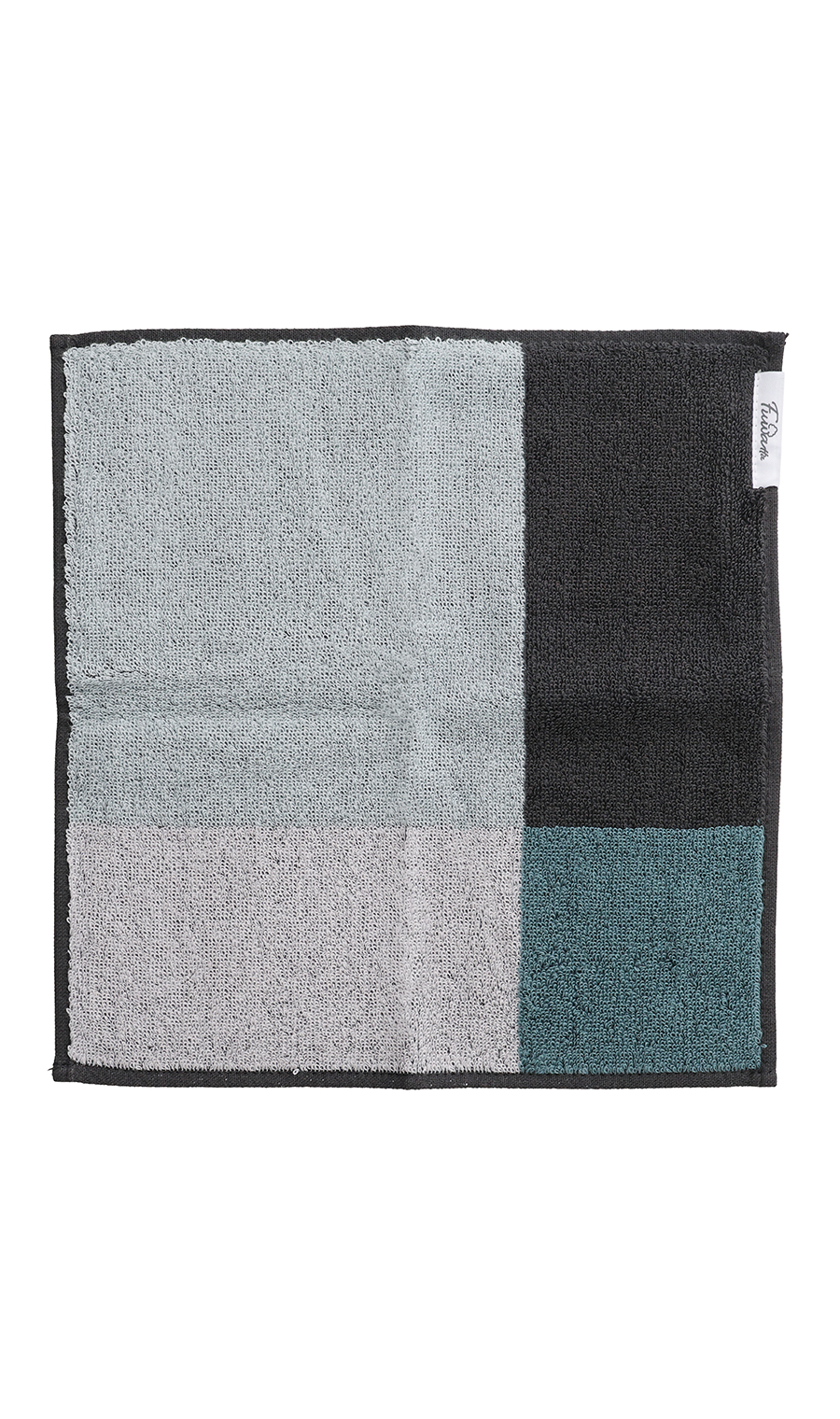 ミニタオルハンカチ【Fuwatta】 グリーン 9