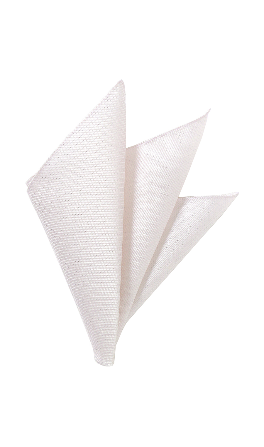 ポケットチーフ【シルク混】【ラメ入り】 ピンク 0