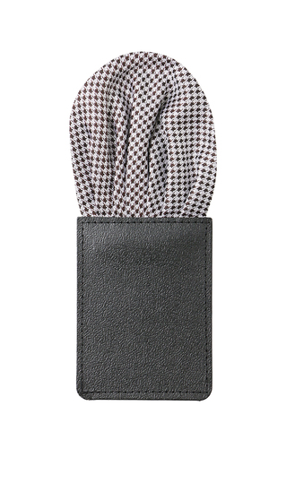 ワンタッチポケットチーフ【リバーシブル】