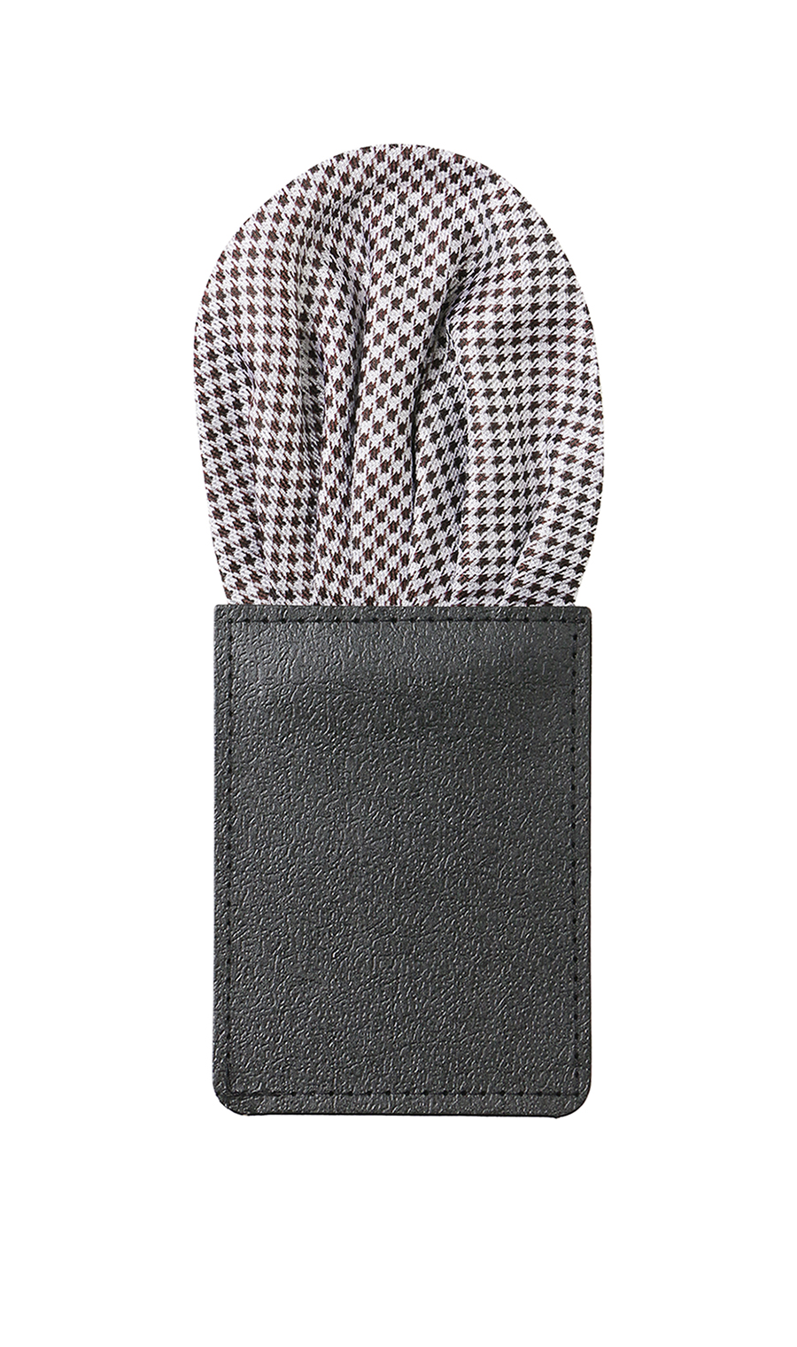 ワンタッチポケットチーフ【リバーシブル】 レッド 7