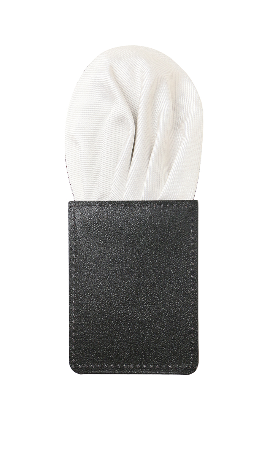 ワンタッチポケットチーフ【リバーシブル】 レッド 7