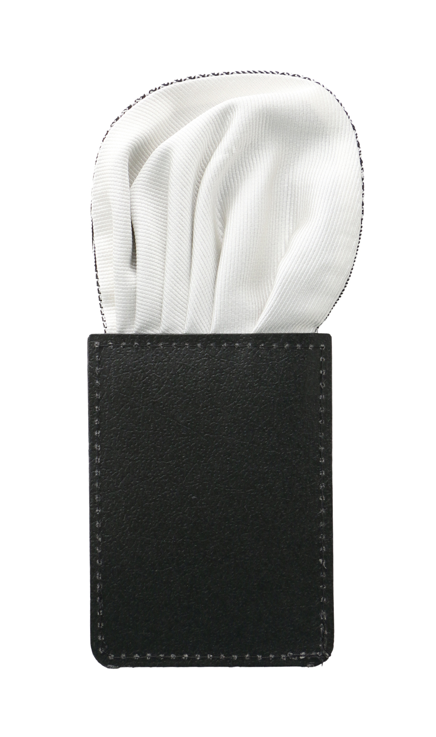 ポケットチーフ【リバーシブル】 グレー 7