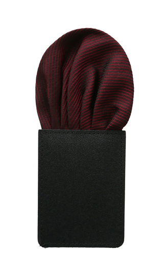 ポケットチーフ【リバーシブル】